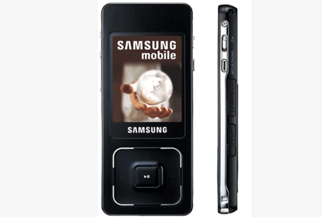 Samsung SGH-F300 (видео). Samsung SGH-F300. Фото.