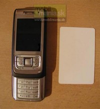 Nokia E65. Фото.