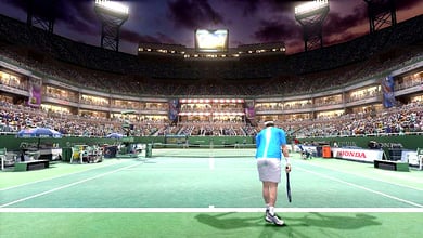 Virtua Tennis 3 (PS3). Фото.