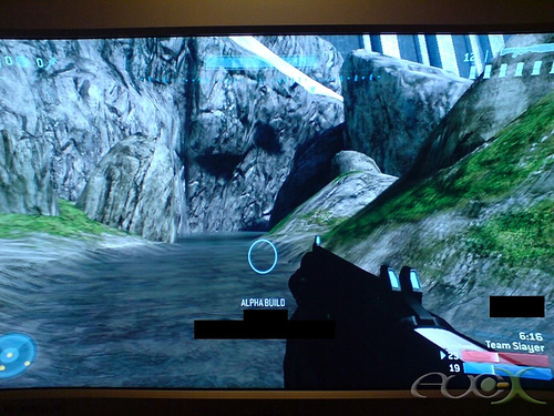 Фотографии игры Halo 3. Фото.