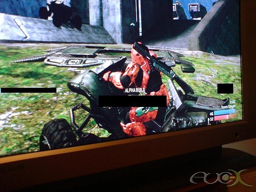 Фотографии игры Halo 3. Фото.
