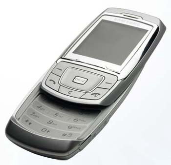 Samsung SGH-E830
