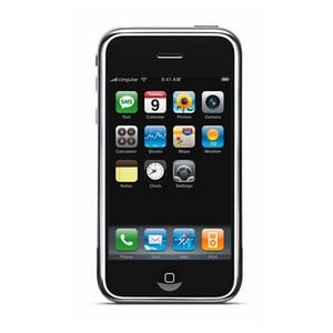 3G Apple iPhone появится в явнваре 2008. Фото.