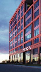 Nokia «хвастается». Фото.
