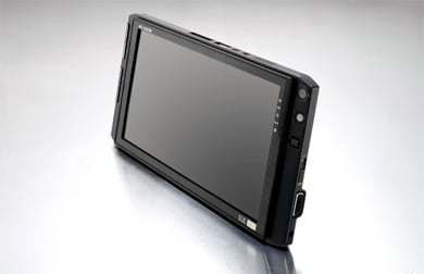 Видеообзор UMPC US700W. Фото.