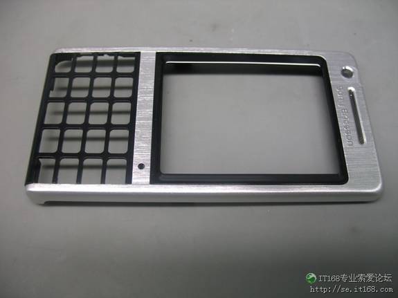 Sony Ericsson M610 (первая неофициальная информация). Фото.
