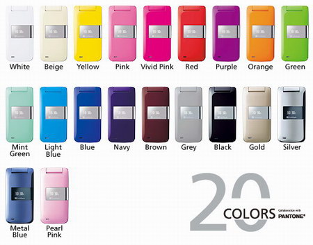SoftBank 812SH Sharp