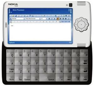 Nokia N99 — новые слухи! Фото.
