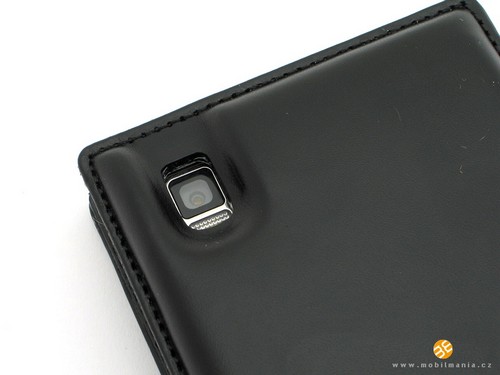 Samsung P310 - Камера в футляре