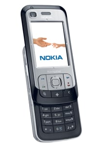 Nokia 6110 Navigator скоро появится в продаже. Фото.
