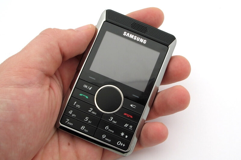 Кто бы что ни говорил, но Samsung P310 очень хорош. Фото.