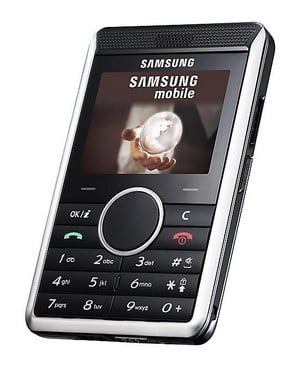 Samsung P310 