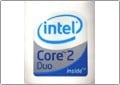 Intel объявила стоимость новых Core 2 Duo. Фото.