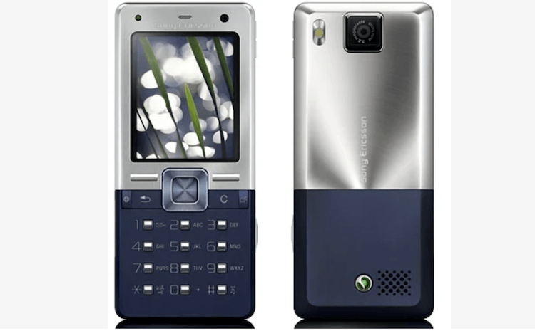 Видео Sony Ericsson T650i. Sony Ericsson T650i. Фото.