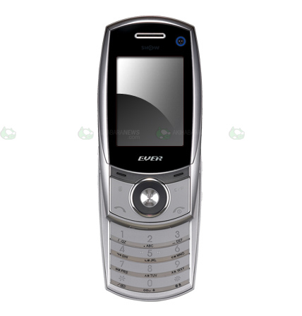 EV-W200 и EV-K200 – новые телефоны от KTF. EV-W200 и EV-K200 – новые телефоны от KTF. Фото.