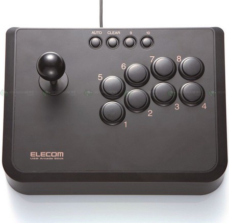 JC-AS01BK Elecom