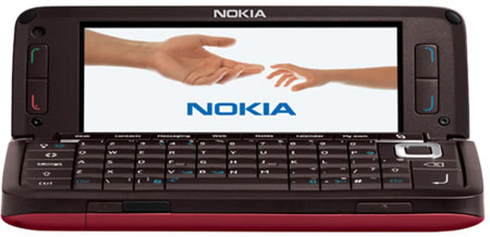 Первый Nokia E90 был продан за 5 000$. Фото.