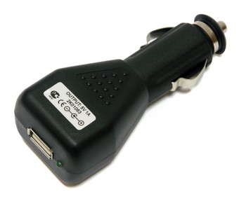 Зарядное USB-устройство RM-002 от Ritmix. Фото.
