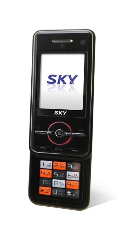Sky IM-R200 наконец доступен. Фото.