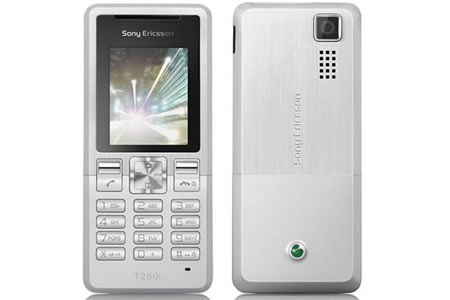 Сотовые телефоны Sony Ericsson T250 и Sony Ericsson T650. Фото.