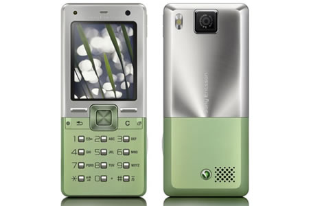 Сотовые телефоны Sony Ericsson T250 и Sony Ericsson T650. Фото.