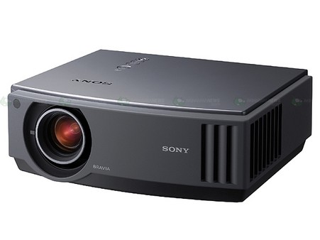 VPL-AW15 — HD проектор SONY. Фото.