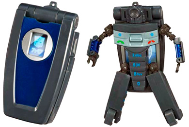 Hasbro Real Gear — игрушечные трансформеры возвращаются. Фото.
