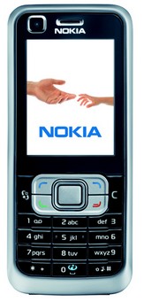 3G cмартфон Nokia 6120 classic. Фото.
