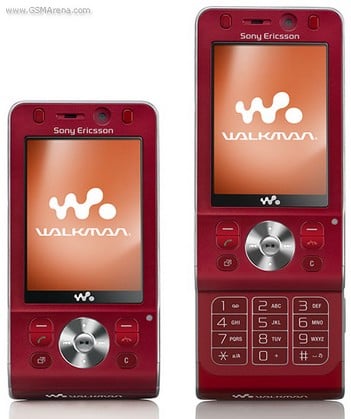 Видео Sony Ericsson W910 и K850. Фото.