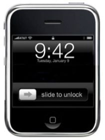 Apple iPhone второго поколения уже в сентябре? Фото.