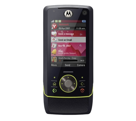 Motorola MOTO Z8 ‘Media Monster’ уже доступен! Фото.