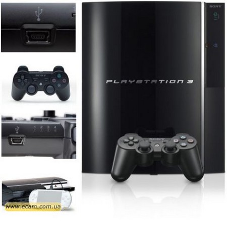 В Японии увеличились продажи Sony PlayStation 3. Фото.