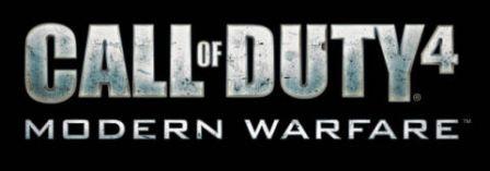 Официальная дата релиза Call Of Duty 4. Фото.