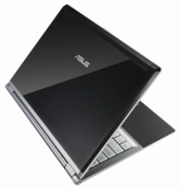 Asustek официльно представила ноутбук Asus U3. Фото.
