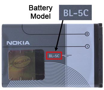 Nokia отозвала 40 000 000 батарей. Фото.