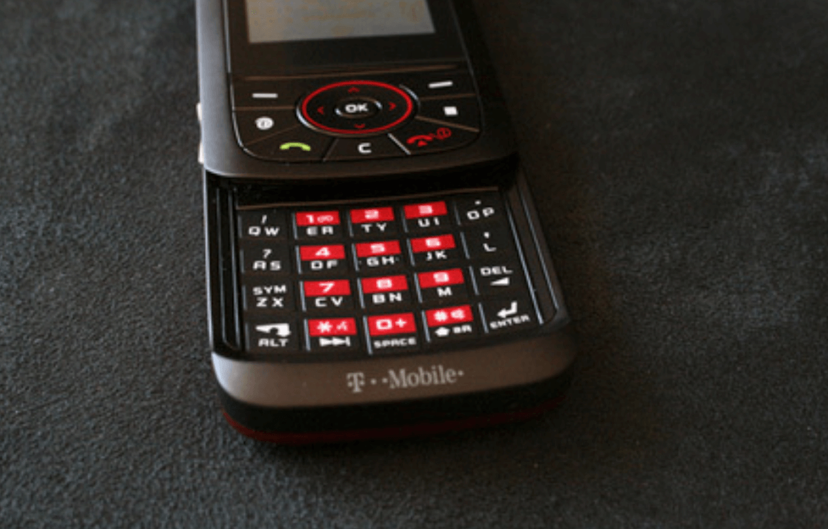 Сотовый телефон Samsung Blast за 99$. Фото.