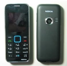 Nokia 6500 classic одобрен FCC. Фото.