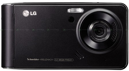 LG U990 – почти iPhone. LG U990 – почти iPhone. Фото.
