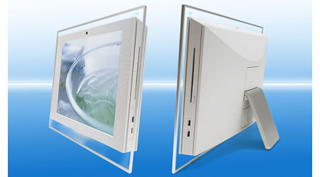 Sony VAIO LT HD PC/TV – маленький домашний кинотеатр. Sony VAIO LT HD PC/TV – маленький домашний кинотеатр. Фото.