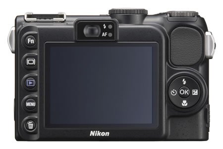 Nikon Coolpix P5100. Фото.