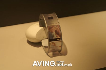Будущее от Samsung. Фото.