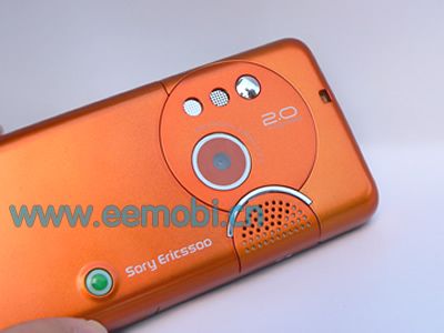 Sori Ericsoo W610 — Walkman по-китайски. Sori Ericsoo W610 — Walkman по-китайски. Фото.