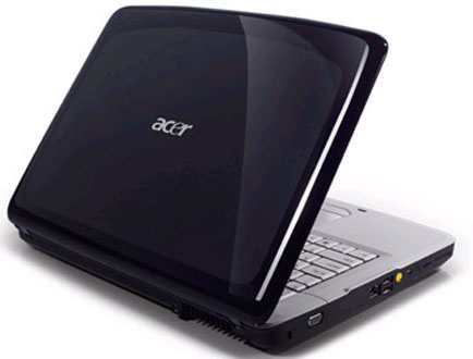 Новые ноутбуки от Acer. Фото.