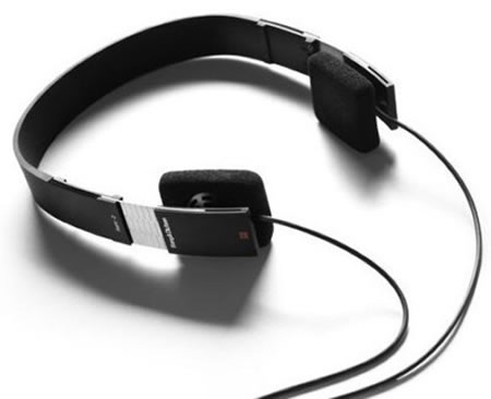 Bang и Olufsen Form – наушники. Фото.