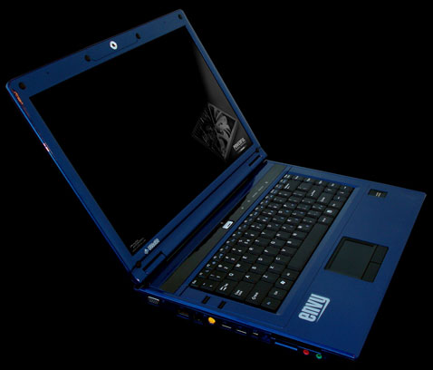 Voodoo анонсировала игровой ноутбук ENVY M:152. Фото.