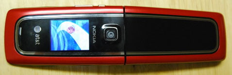 Nokia 6555 скоро будет доступен клиентам AT&T. Фото.