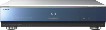Sony BDP-S2000ES Blu-ray плеер. Фото.