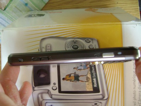 Новый телефон от Sony Ericsson? Новый телефон от Sony Ericsson? Фото.