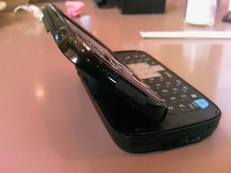 AT&T запуск нового смартфона сегодня! Фото.
