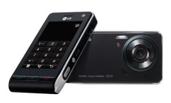 LG представила на европейском рынке камерафон LG ‘Viewty’ [LG-KU990]. Фото.